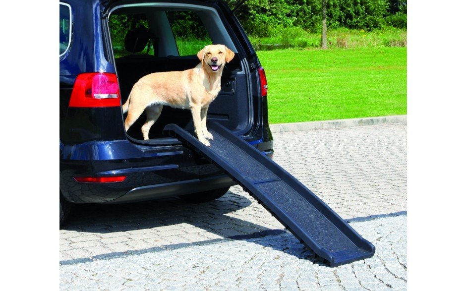 RAMPE TIL BILEN - TRANSPORT - DOG GEAR